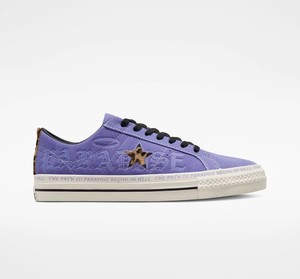 Sean Pablo x Converse One Star Pro 'Wild Lilac' | A04371C